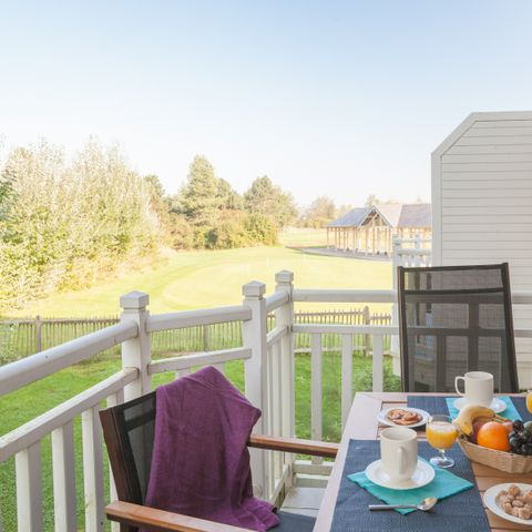 Apartment 6 persons - 2 bedrooms - Terrace or balcony