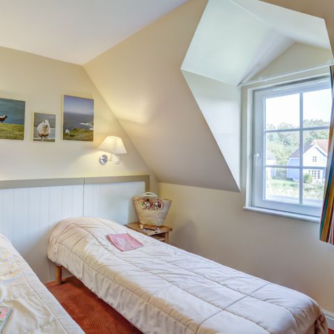 House 5 persons - 1 bedroom - Terrace - Quartier Maisons de la Plage