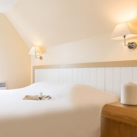 House 6 persons - 2 bedrooms - Terrace - Quartier Maisons de la Plage