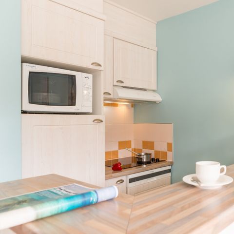 House 6 persons - 2 bedrooms - Terrace - Lake view