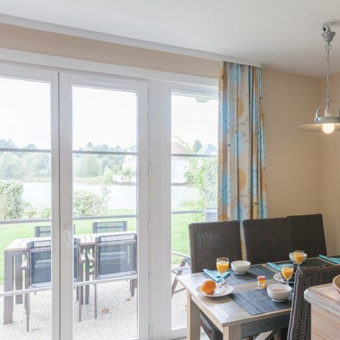 House 6 persons - 2 bedrooms - Terrace