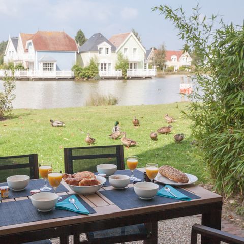House 6 persons - 2 bedrooms - Terrace
