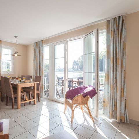 House 8 persons - 2 bedrooms - 1 sleeping - Alcove - Terrace - Lake view