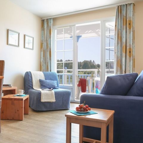 Studio 4 persons - 1 sleeping - Alcove - Terrace or balcony - La Place district