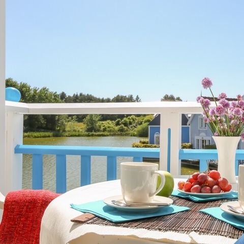 Studio 4 persons - 1 sleeping - Alcove - Terrace or balcony - La Place district