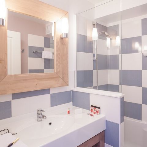 Apartment 4 persons - 1 bedroom - Terrace or balcony
