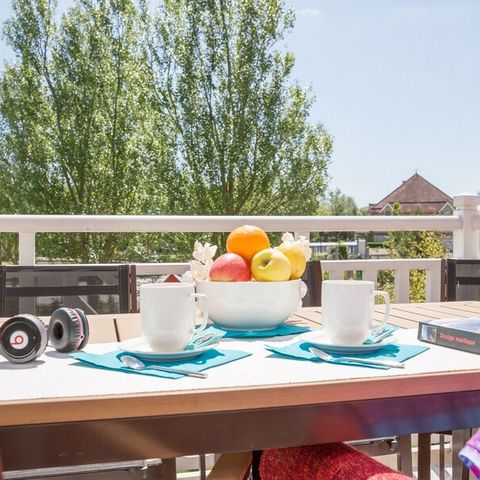 Apartment 6 persons - 2 bedrooms - Terrace or balcony