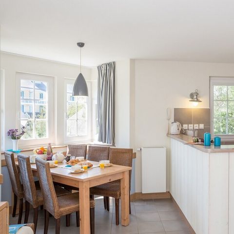Apartment 6 persons - 2 bedrooms - Terrace or balcony