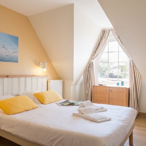 Apartment 6 persons - 2 bedrooms - Terrace or balcony