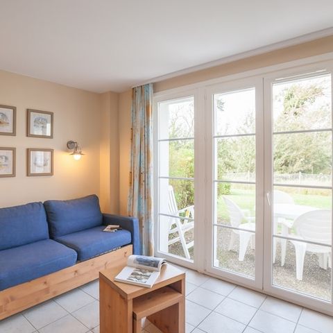 House 6 persons - 2 bedrooms - Terrace