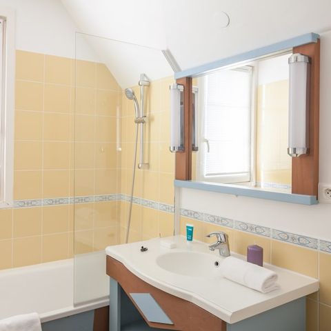 House 8 persons - 2 bedrooms - 1 sleeping - Alcove - Terrace
