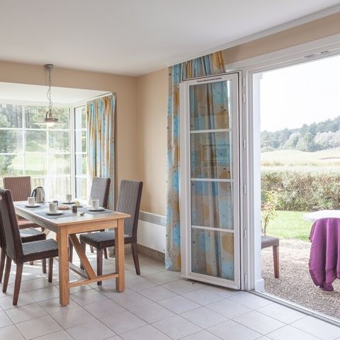 House 8 persons - 2 bedrooms - 1 sleeping - Alcove - Terrace