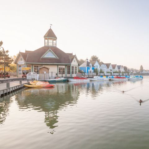 Pierre & Vacances Village Belle Dune - Camping Somme - Image N°2