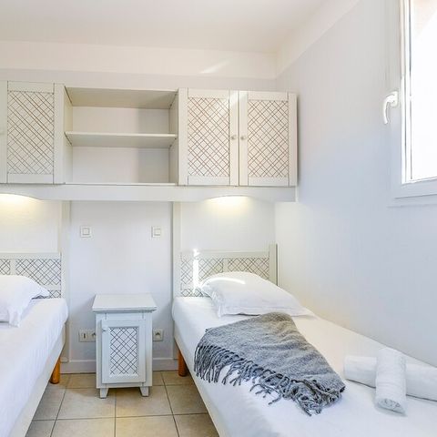 APARTMENT 4 people - - 1 bedroom - Terrace or balcony