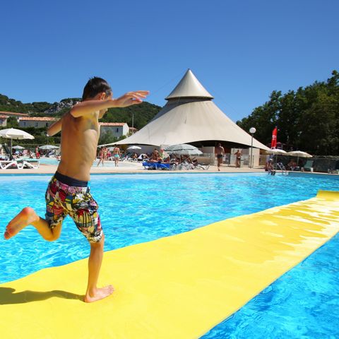 Pierre & Vacances Village Le Rouret en Ardèche - Camping Ardèche - Image N°5