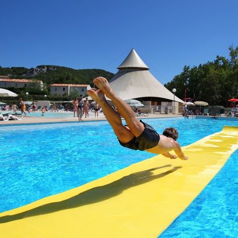 Pierre & Vacances Village Le Rouret en Ardèche - Camping Ardèche - Image N°6