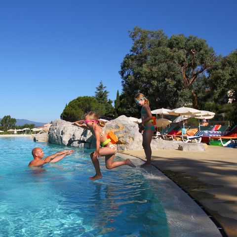 Pierre & Vacances Village Le Rouret en Ardèche - Camping Ardèche - Image N°4