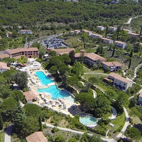 Pierre & Vacances Village Le Rouret en Ardèche - Camping Ardèche - Image N°3