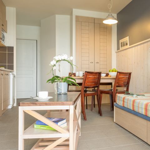 STUDIO 4 people - Studio - 1 sleeping alcove - Sea view
