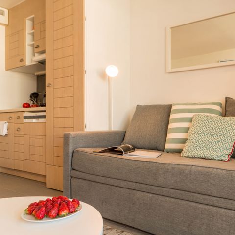 APARTMENT 4 people - - 1 bedroom - Sea view