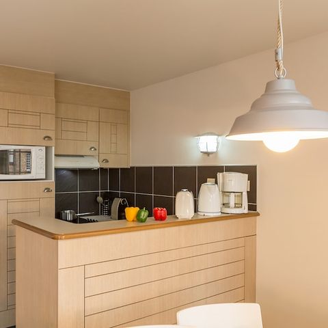 APARTMENT 7 people - - 2 bedrooms + 1 sleeping alcove - Duplex