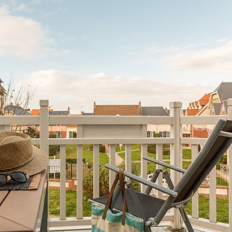 APARTMENT 7 people - - 2 bedrooms + 1 sleeping alcove - Duplex
