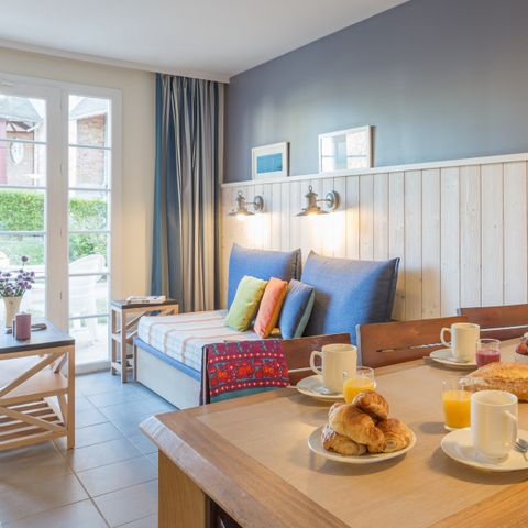 BUNGALOW 6 people - - 2 bedroom - Duplex
