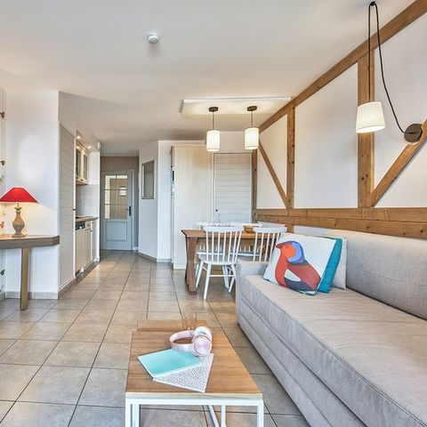 STUDIO 2 people - Studio - Terrace or balcony