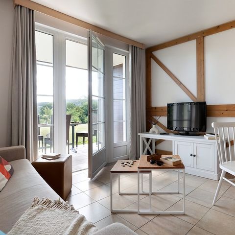 APARTMENT 4 people - - 1 bedroom - Terrace or Balcony