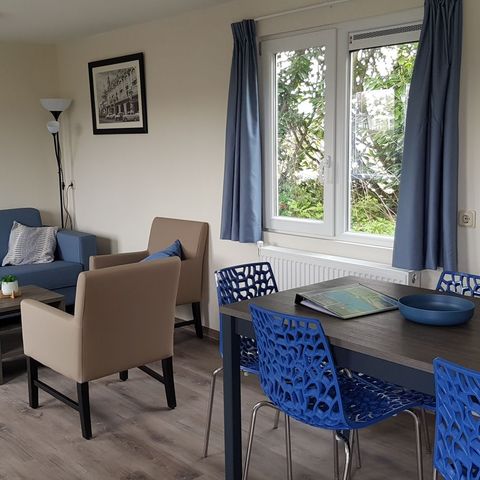 CHALET 5 people - Hunze Comfort