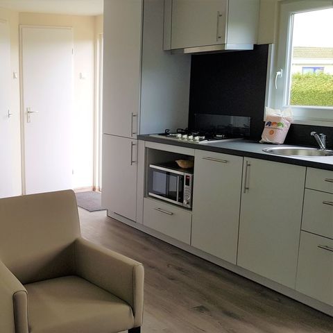 CHALET 5 people - Hunze Comfort