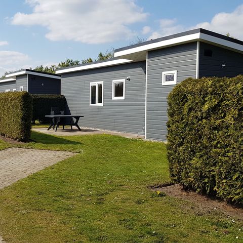 Chalet 5 persons - Hunze Comfort
