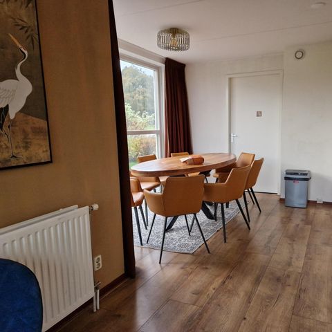BUNGALOW 8 people - Ellertsveld