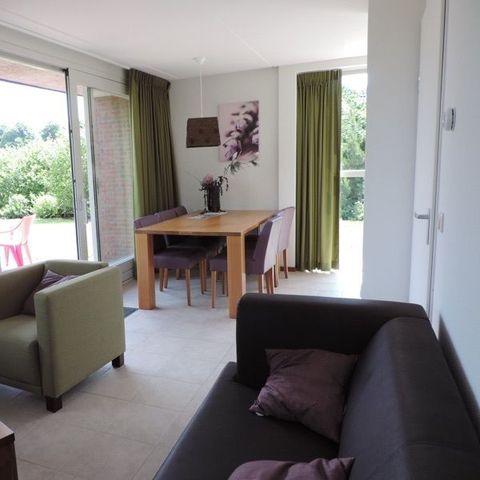 BUNGALOW 6 people - Ellertsveld
