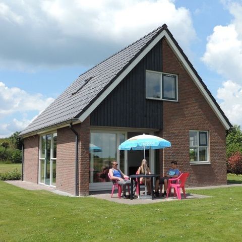 BUNGALOW 6 people - Ellertsveld
