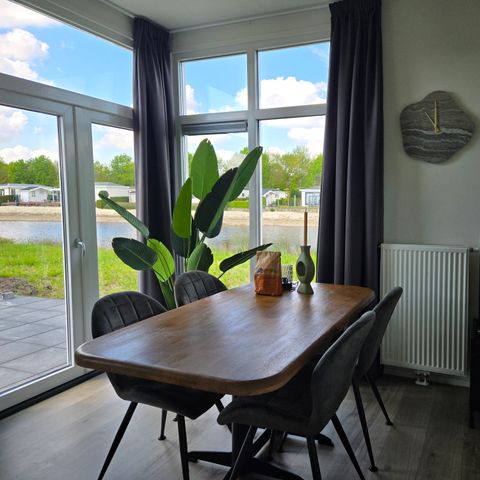 CHALET 2 people - Turfsteker