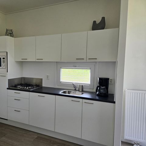 CHALET 2 people - Turfsteker