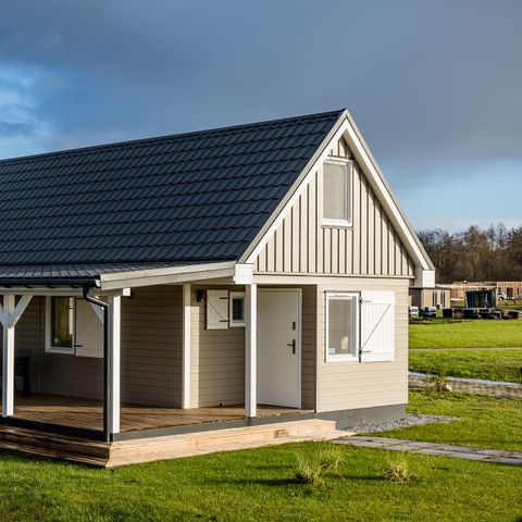 HOUSE 4 people - Type Hunze | 4 persons