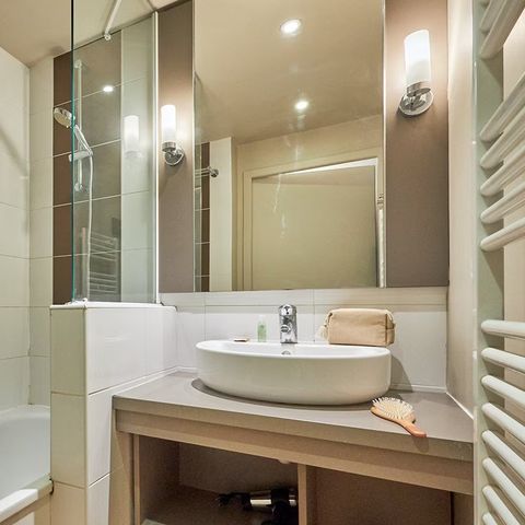 APARTMENT 5 people - - 1 bedroom - Terrace or balcony - Woodland view - Renovated