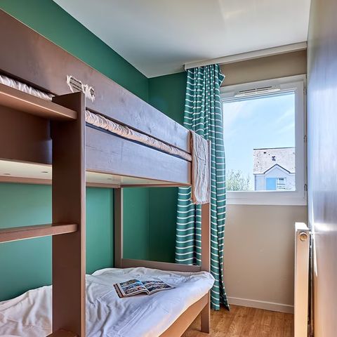 APARTMENT 6 people - - 2 bedrooms - Terrace or balcony - Renovated