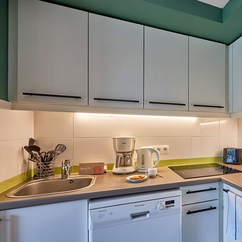 BUNGALOW 6 people - - 2 bedrooms - Terrace or balcony - Renovated