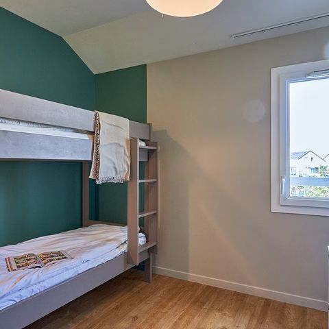 BUNGALOW 6 people - - 2 bedrooms - Terrace or balcony - Renovated