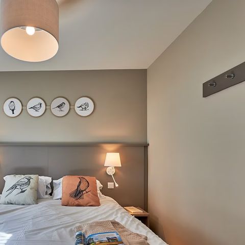 BUNGALOW 6 people - - 2 bedrooms - Terrace or balcony - Renovated