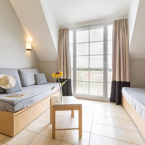 APARTMENT 5 people - - 1 bedroom - Duplex - Standard