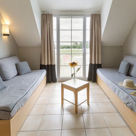 APARTMENT 5 people - - 1 bedroom - Duplex - Standard