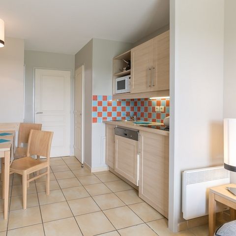 APARTMENT 5 people - - 1 bedroom - Duplex - Standard