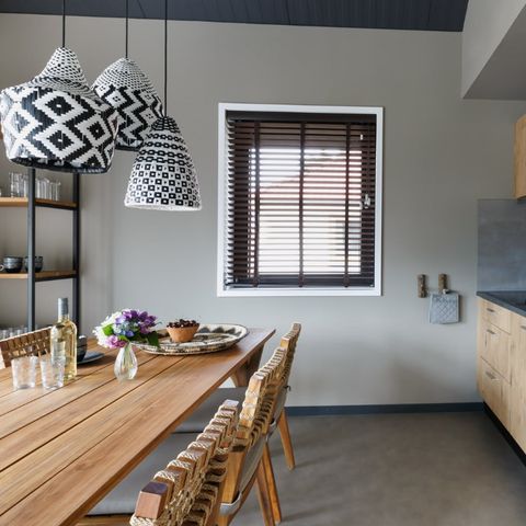 House 6 persons - Savannah Lodge