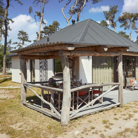 HOUSE 6 people - Savannah Lodge