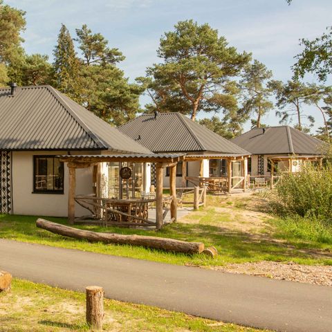 House 6 persons - Lodge