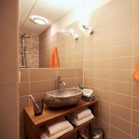 House 6 persons - Lodge